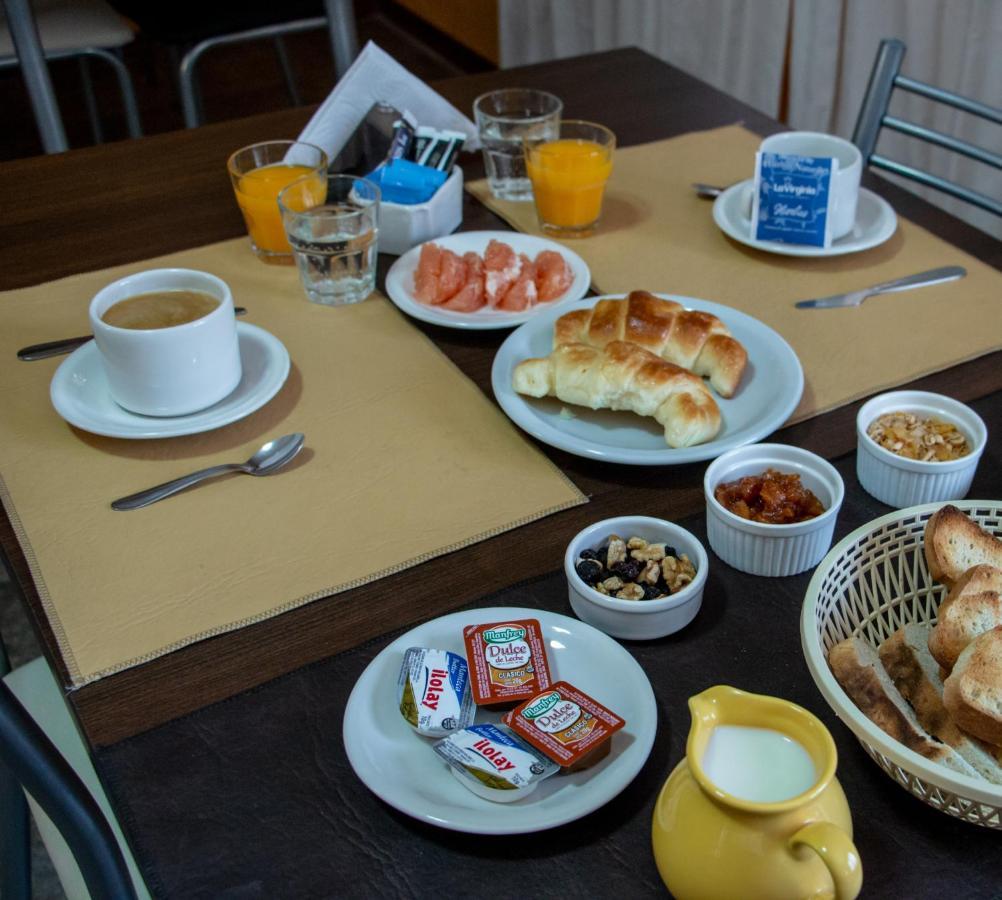 Casagrande Hotel Chilecito Eksteriør billede