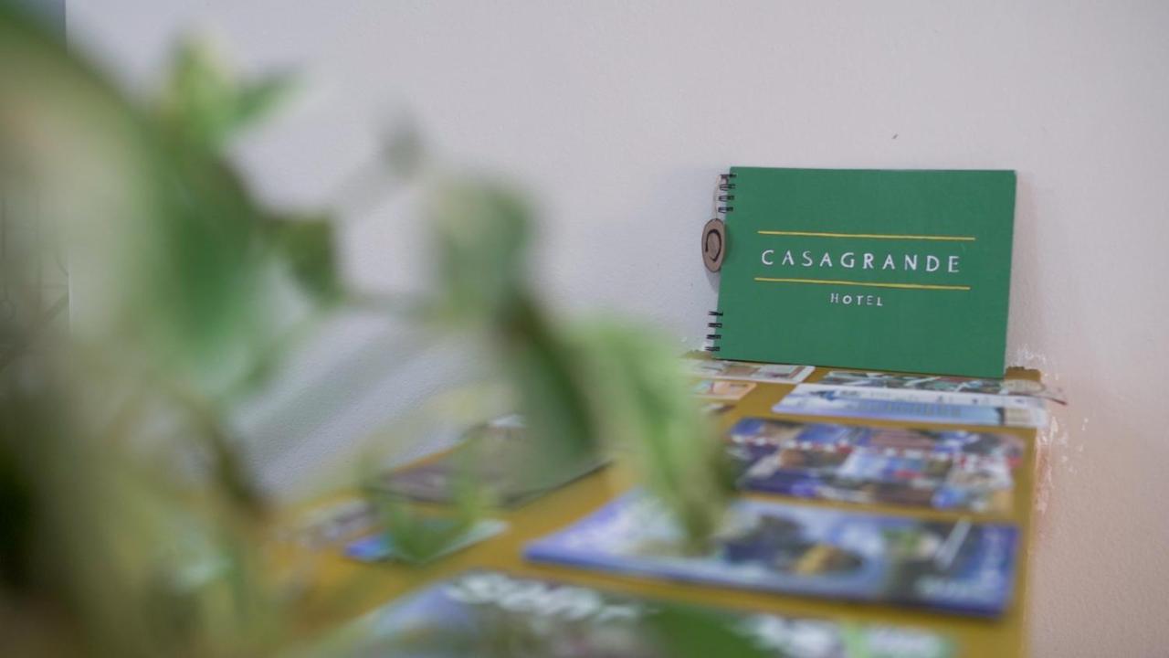 Casagrande Hotel Chilecito Eksteriør billede