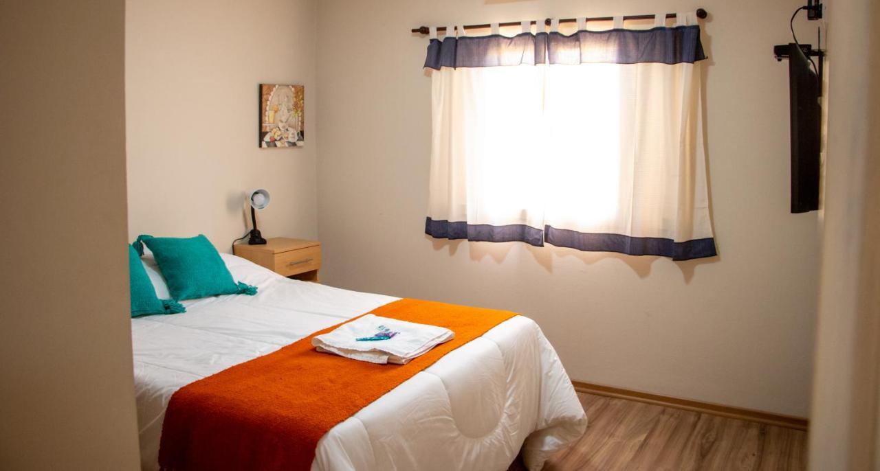 Casagrande Hotel Chilecito Eksteriør billede